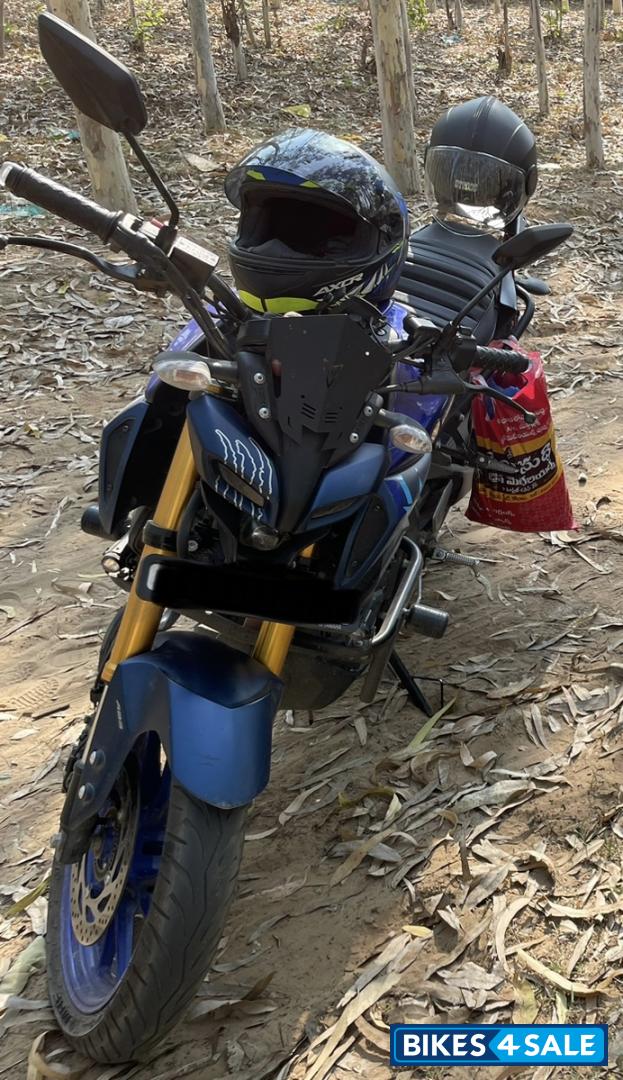 Yamaha MT-15 Ver 2.0