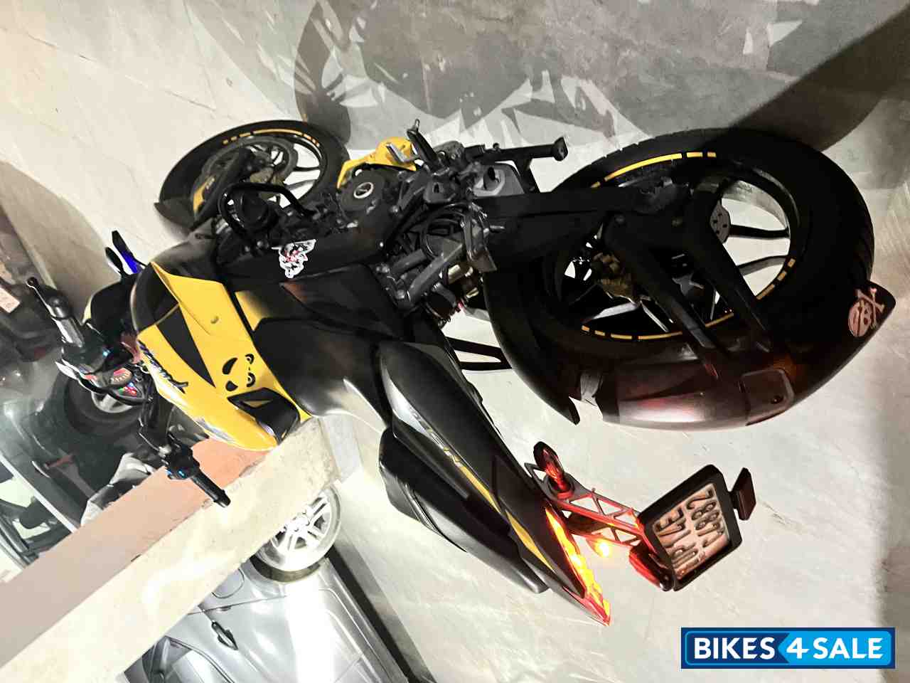 Bajaj Pulsar NS 200 BS6