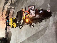 Bajaj Pulsar NS 200 BS6