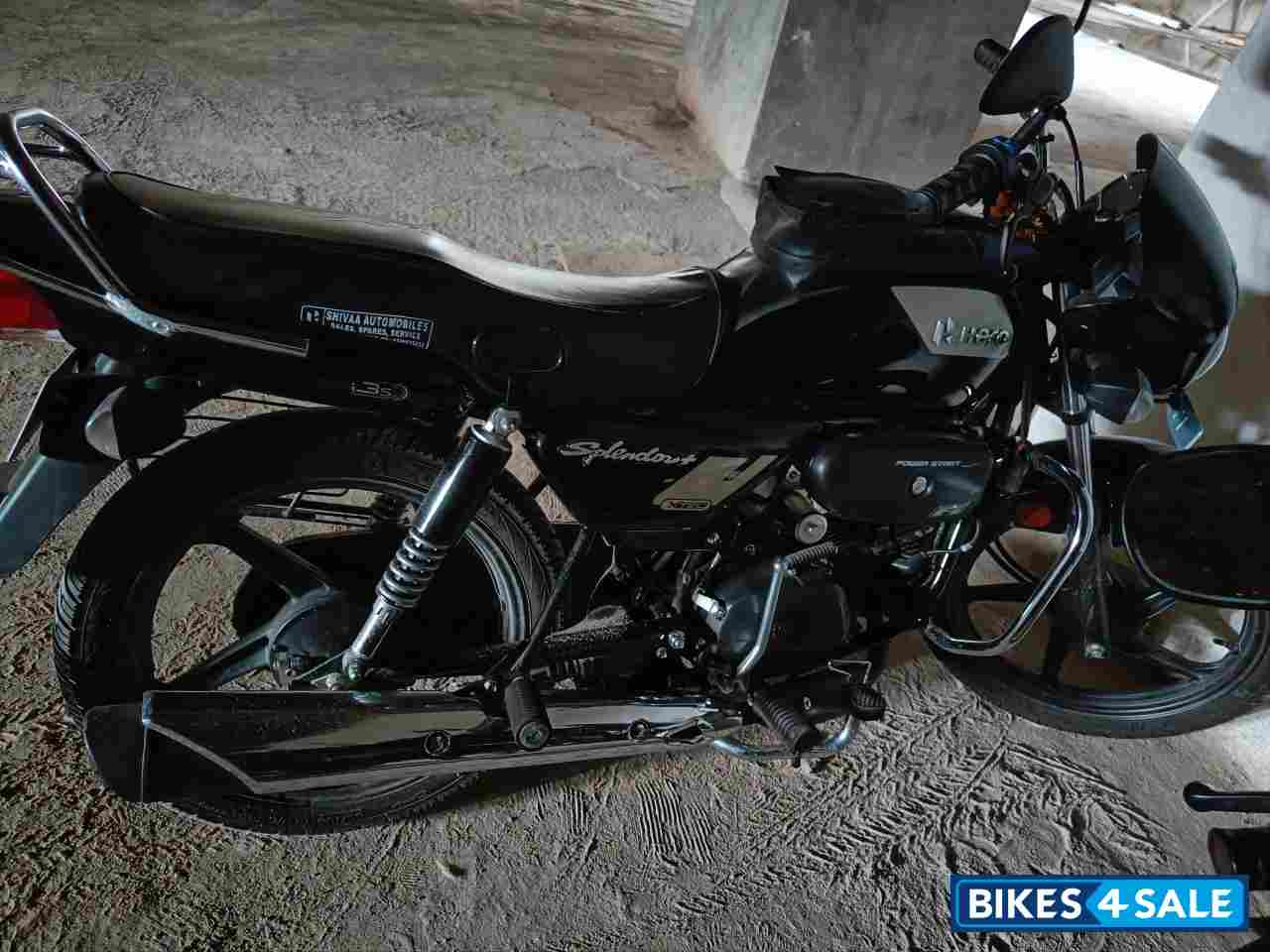 Hero Passion Plus 2023