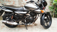 Gray Bajaj Discover DTSi 135