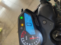 Techno Grey Bajaj Pulsar N250