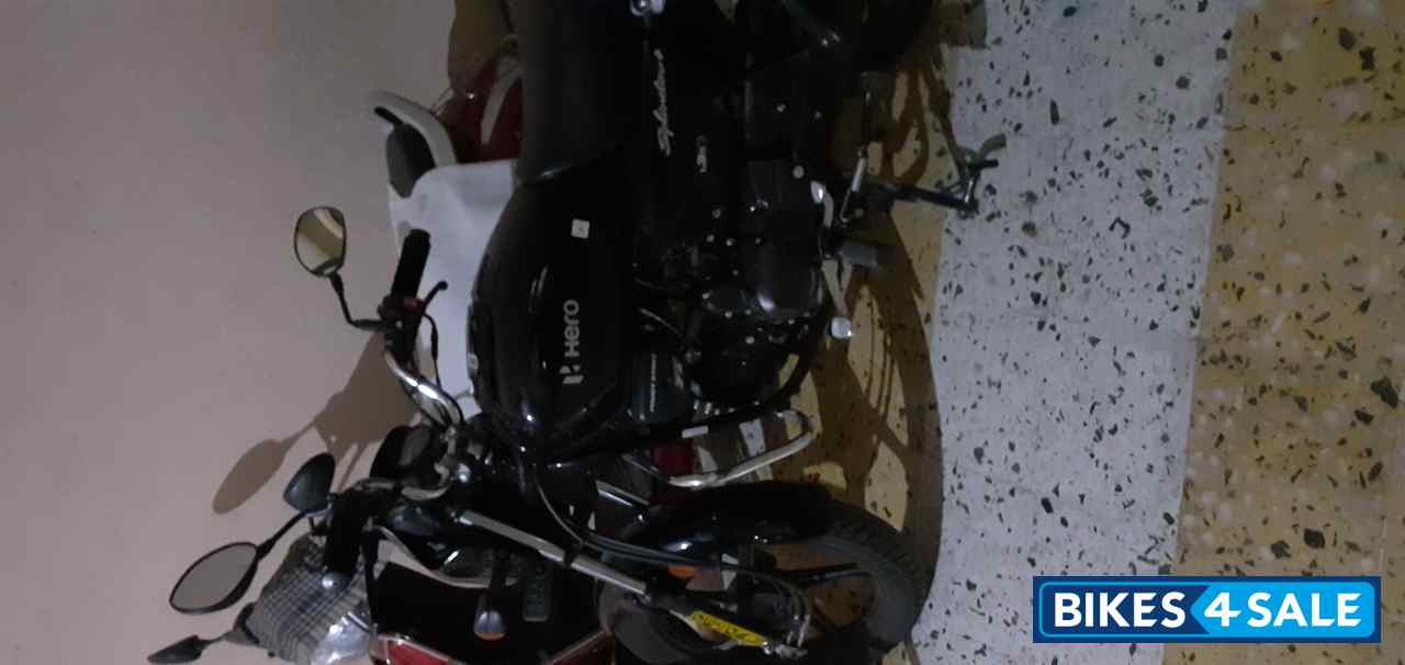 Hero Splendor Plus