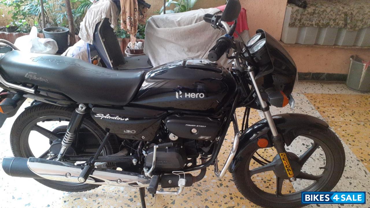Hero Splendor Plus Hero Splendor Plus