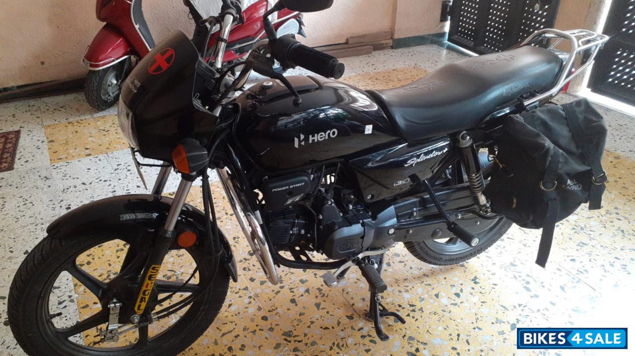 Hero Splendor Plus Hero Splendor Plus