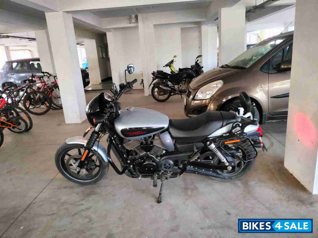 Harley Davidson Street 750