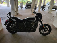 Harley Davidson Street 750