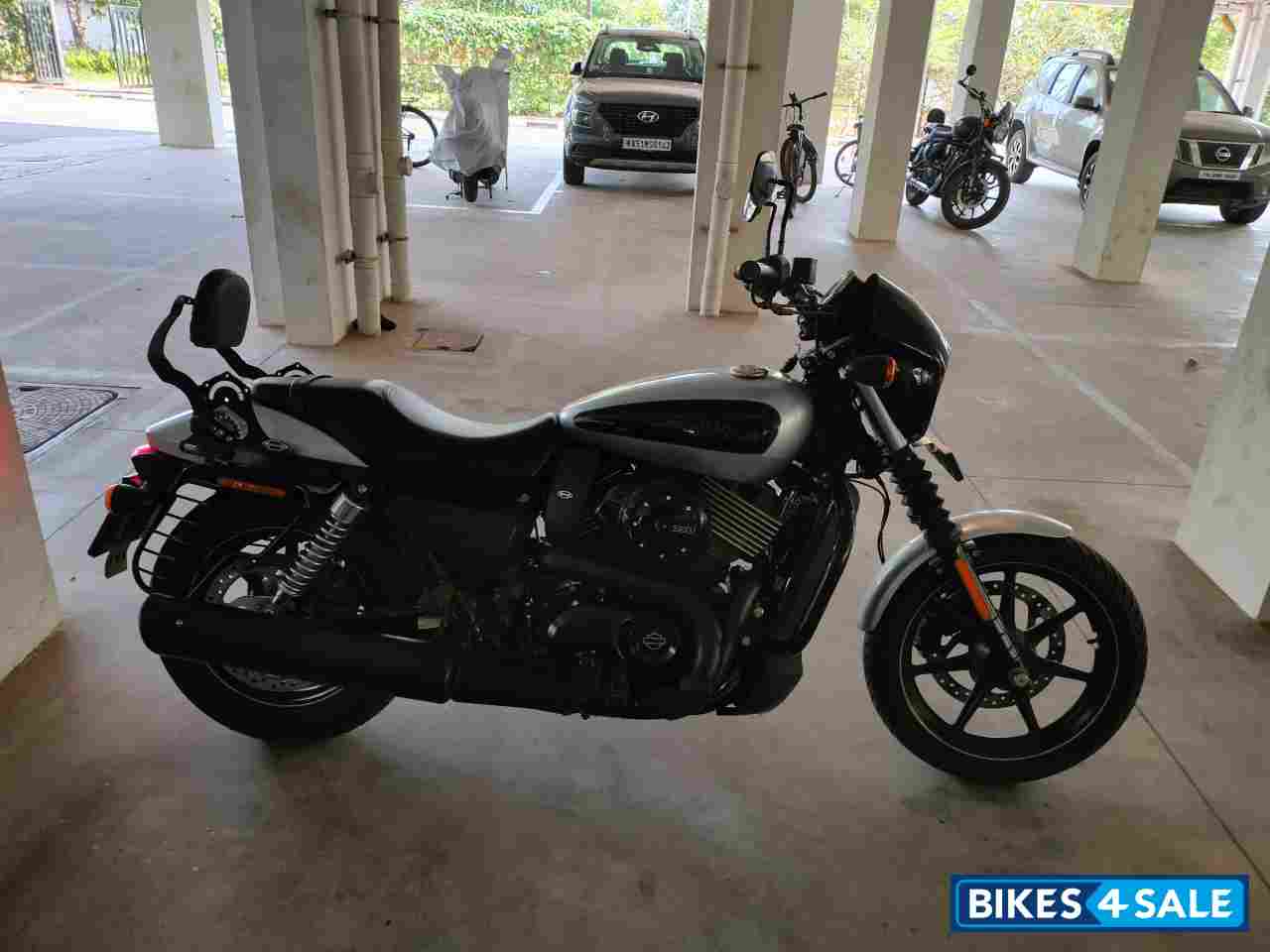 Harley Davidson Street 750