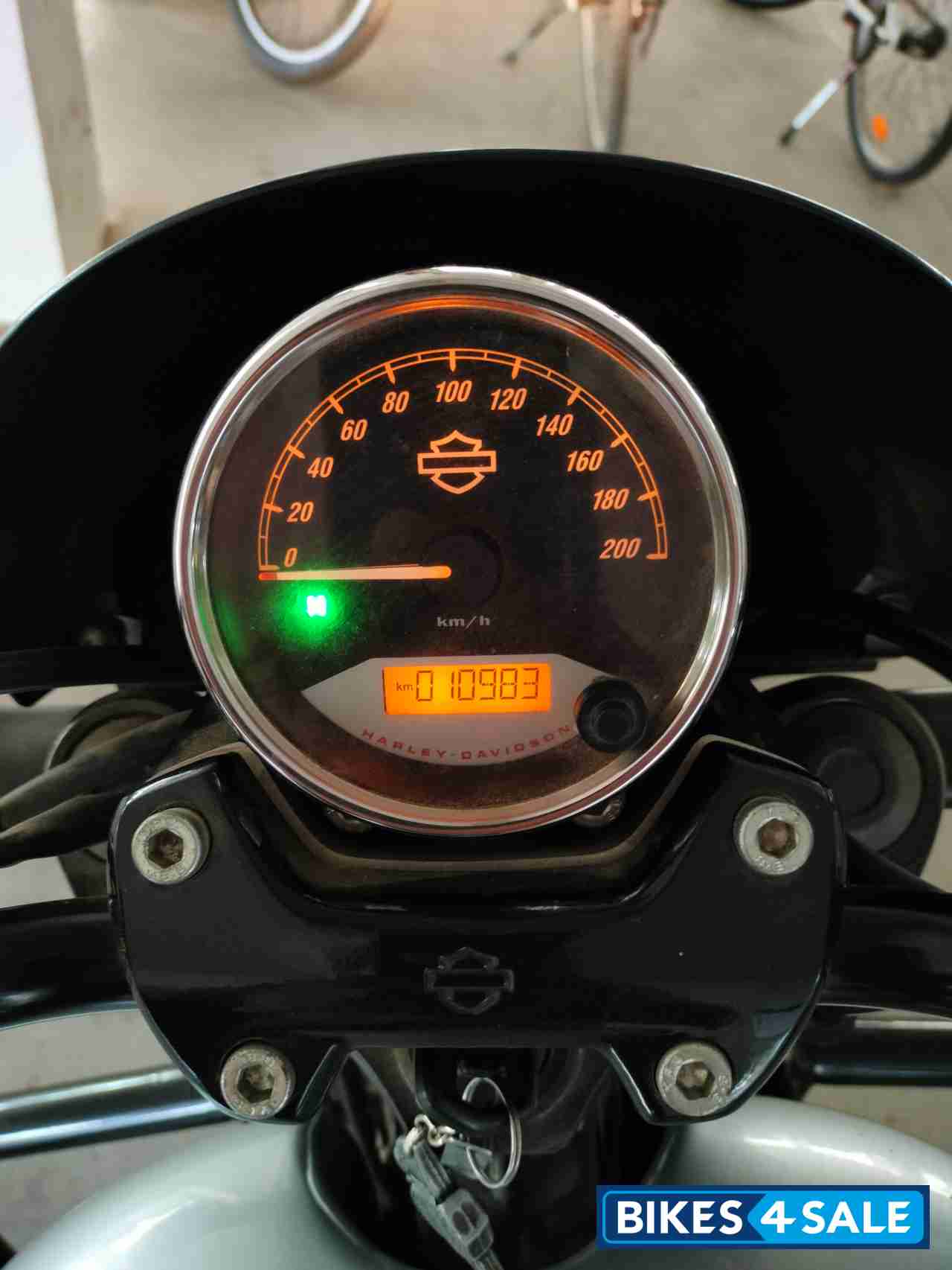 Harley Davidson Street 750