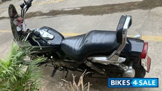 Bajaj Avenger Cruise 220