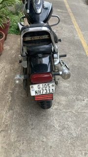 Bajaj Avenger Cruise 220
