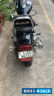 Bajaj Avenger Cruise 220