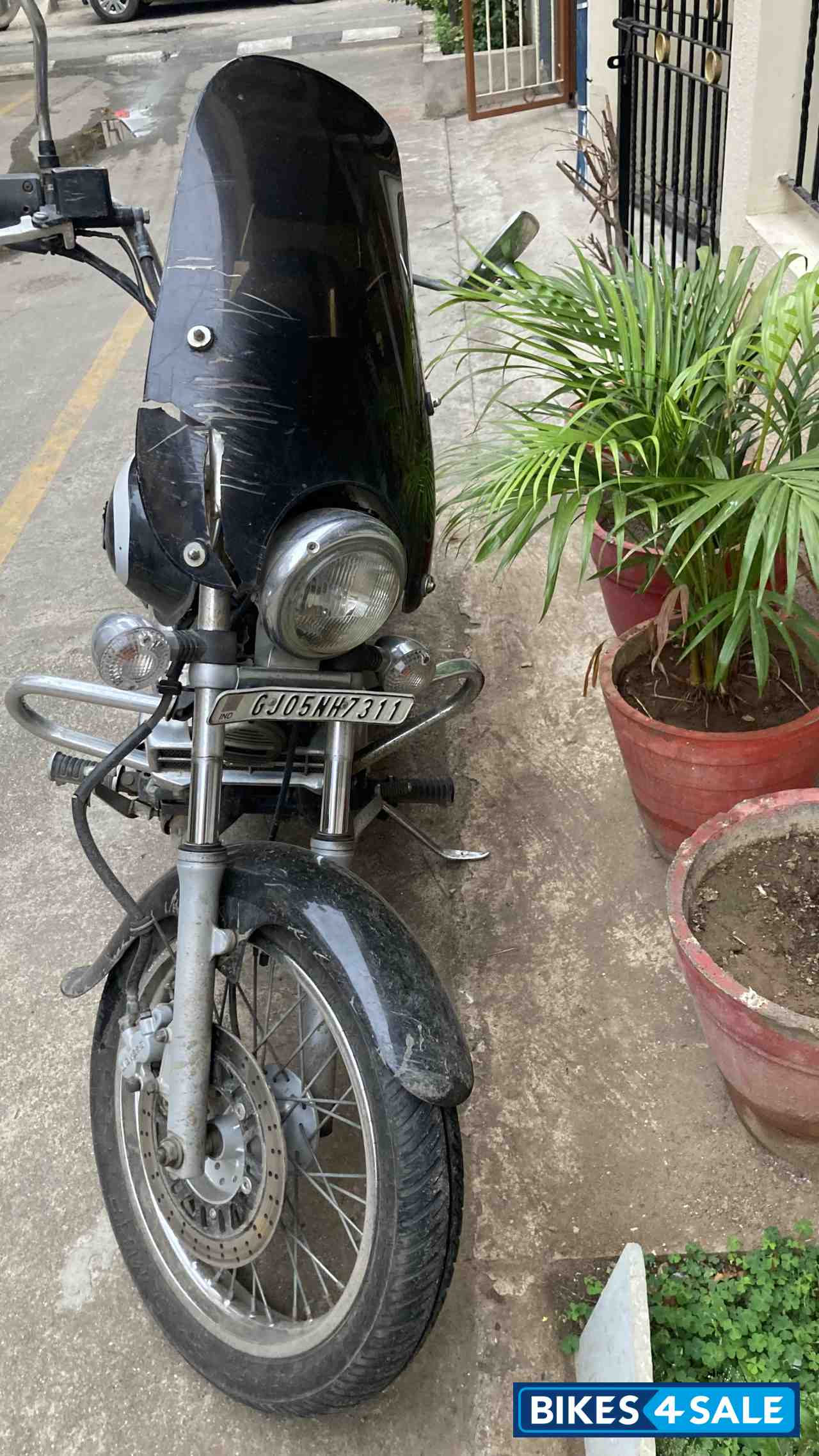 Bajaj Avenger Cruise 220