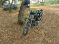 Lighthening Royal Enfield Thunderbird 350