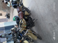 Royal Enfield Classic Desert Storm 2020 Model