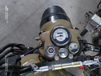 Mud Storm Royal Enfield Classic Desert Storm