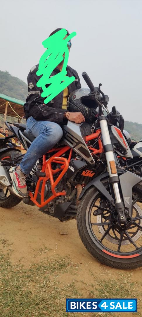 KTM Duke 250 2020