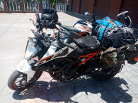 KTM Duke 250 2018 Model