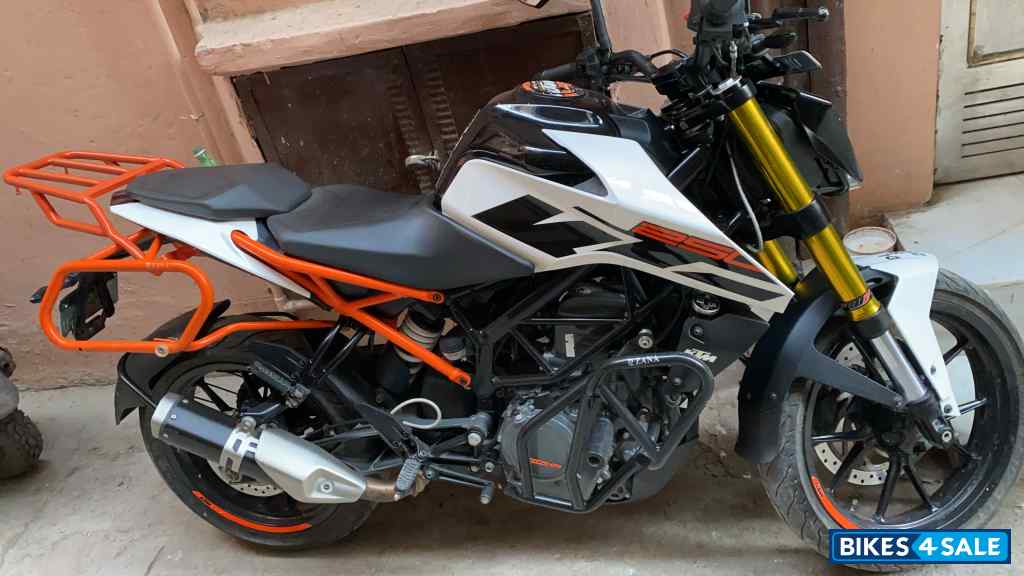 KTM Duke 250