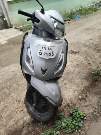 TVS Jupiter 2015 Model
