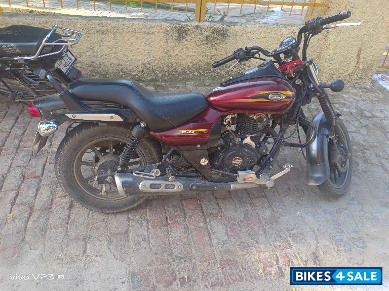 Bajaj Avenger Street 150