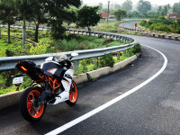 KTM RC 390