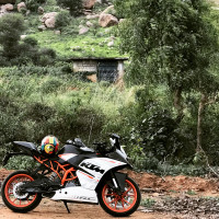 KTM RC 390