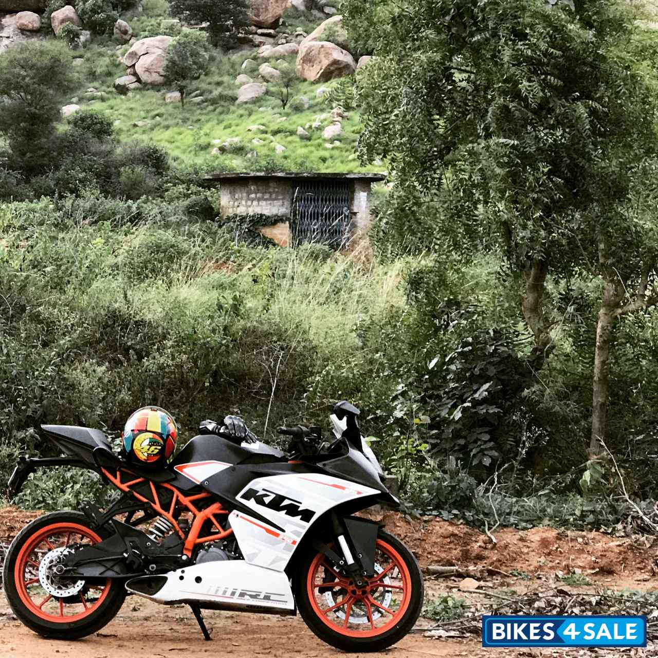 KTM RC 390