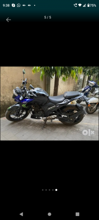 Yamaha FZ25 2021 Model