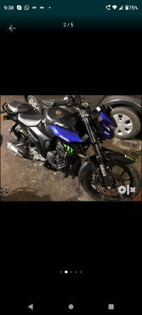 Yamaha FZ25