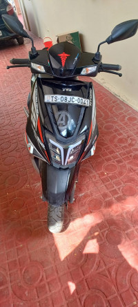 TVS NTORQ Super Squad Edition 2022 Model