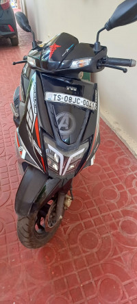 TVS NTORQ Super Squad Edition