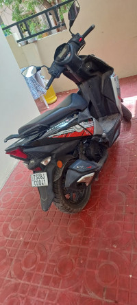 TVS NTORQ Super Squad Edition