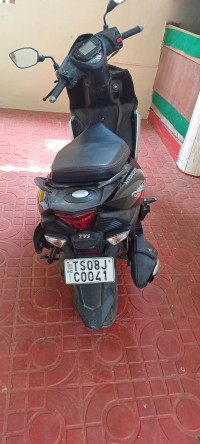 TVS NTORQ Super Squad Edition