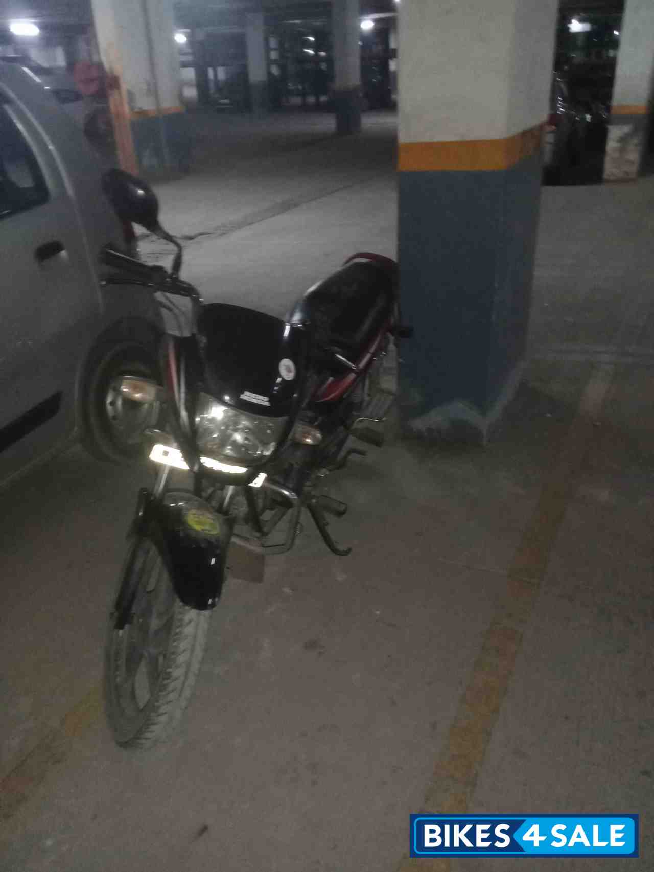 Red And Black Hero Super Splendor