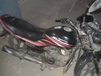 Red And Black Hero Super Splendor