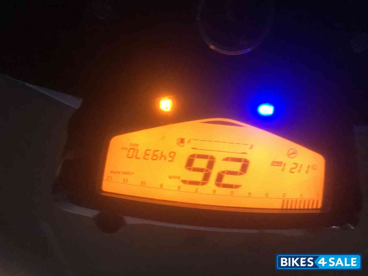 TVS Apache RTR 160 4V