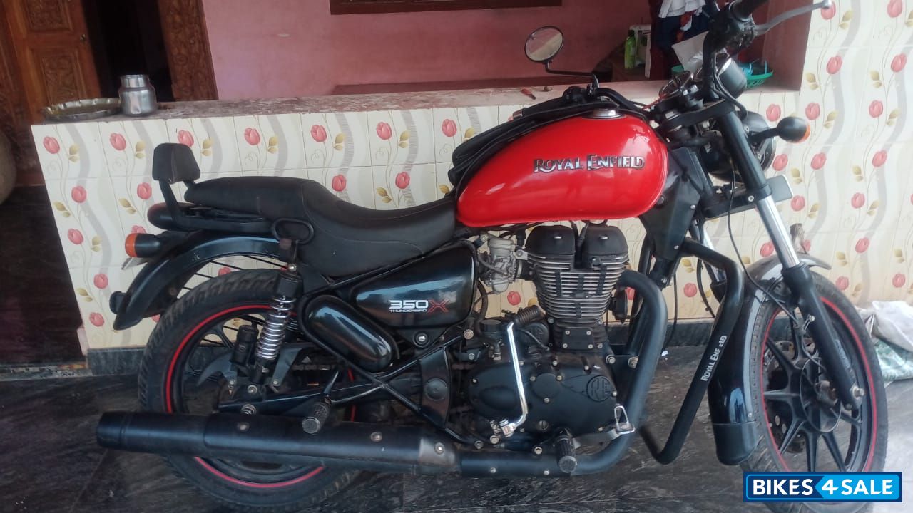 Royal Enfield Thunderbird 350