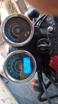 Royal Enfield Thunderbird 350