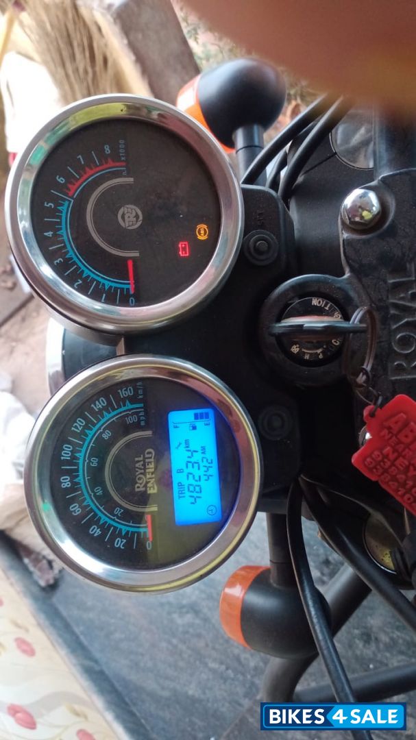 Royal Enfield Thunderbird 350