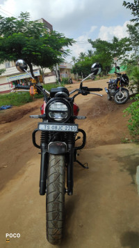 Honda 2023 CB350RS DLX Pro