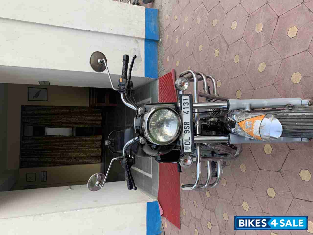 Royal Enfield Bullet Electra