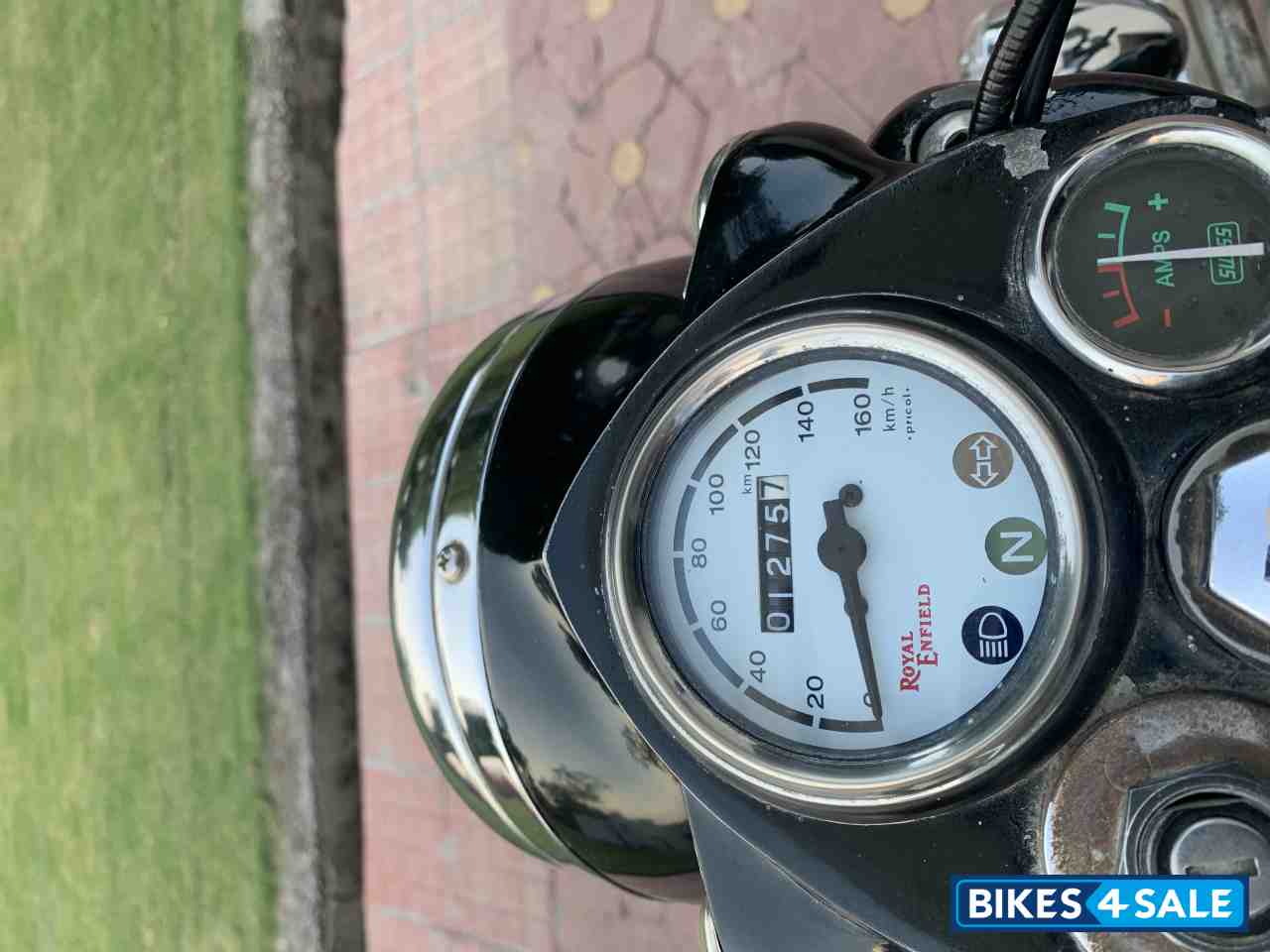 Royal Enfield Bullet Electra Royal Enfield Bullet Electra