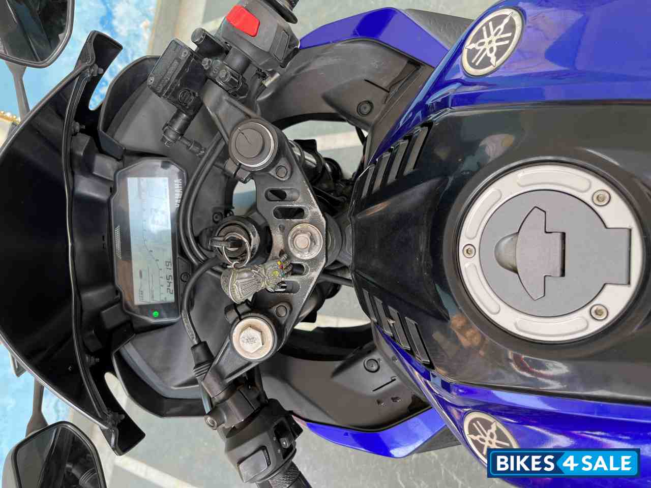 Yamaha YZF R15 V3