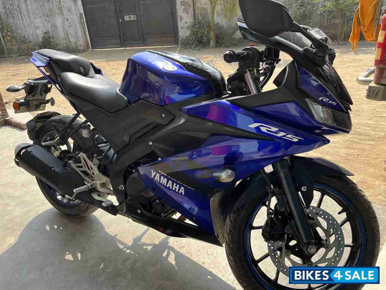 Yamaha YZF R15 V3