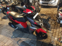 Red Black TVS NTORQ 125 Race Edition BS6