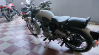 Royal Enfield Classic Gunmetal Grey 2018 Model