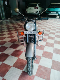 Royal Enfield Classic Gunmetal Grey
