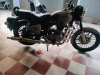 Royal Enfield Classic Gunmetal Grey