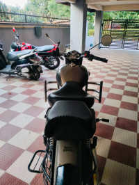 Royal Enfield Classic Gunmetal Grey